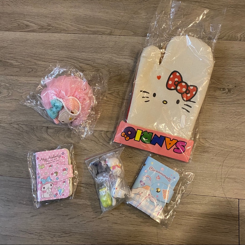 Sanrio Bundle CLEARANCE